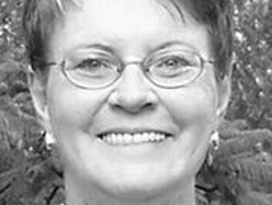 Kate Nuber McVey (1947-2019)