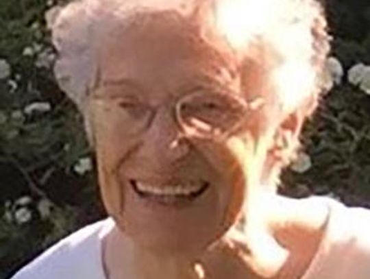 Kathleen Estelle Raymond (~1934-2021)