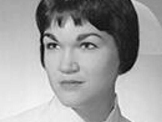Kay Valerie McCrea (1942-2021)