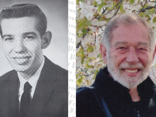 Kenneth Dorman (1941-2025)