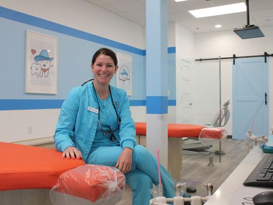 Kids Tooth Team opens third location