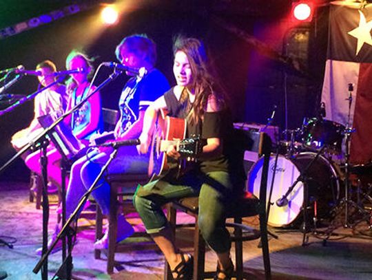 Kids will take center stage during camp for young songwriters
