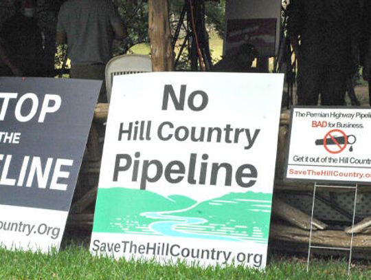 Kinder Morgan pipeline accused of violating Safe Drinking Water act