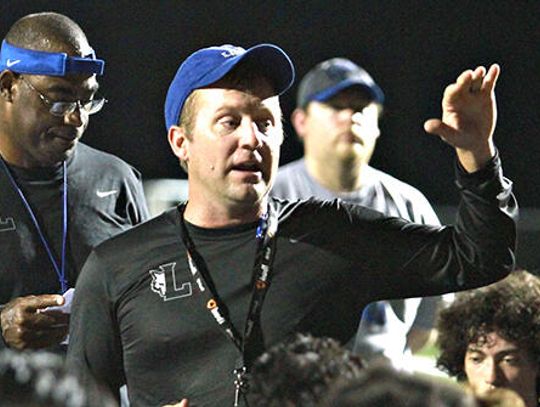 Kirkland takes it to the next level: Lehman head coach headed to University of Incarnate Word