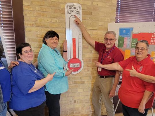 Kyle area seniors more than halfway through fundraising goal for first step in getting new senior activity center