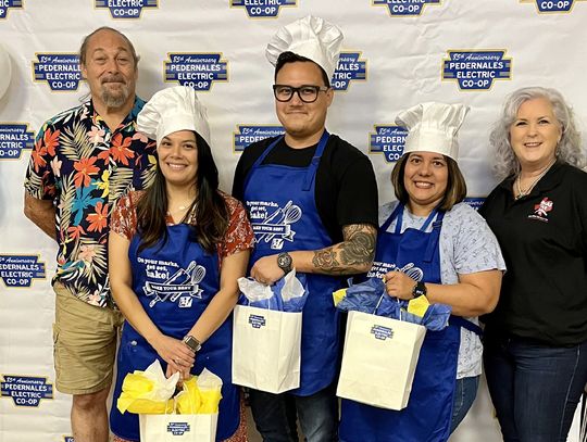 Kyle bakes its best for PEC