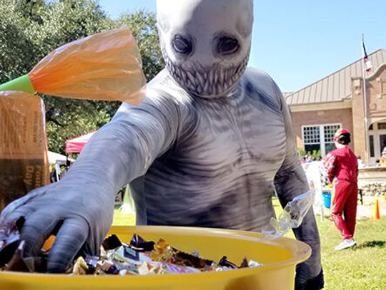 Kyle, Buda festivals bring out the best in Halloween revelers