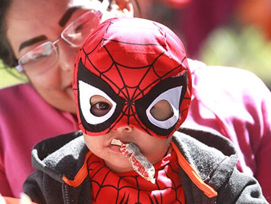 Kyle, Buda residents celebrate Halloween