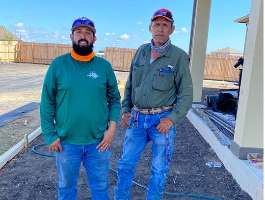 Kyle business one of first to receive county ECAP funds