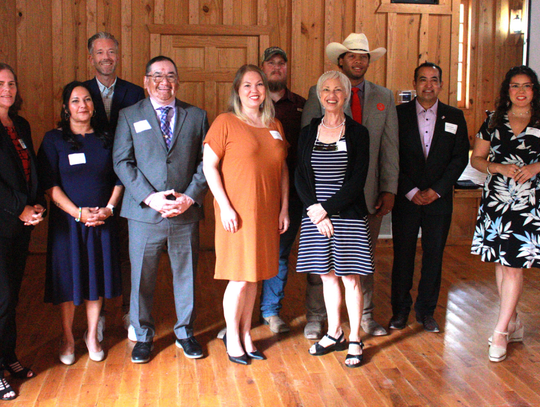 Kyle candidates talk current election