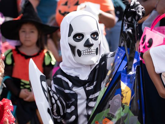 Kyle Center Street Trick-or-Treat
