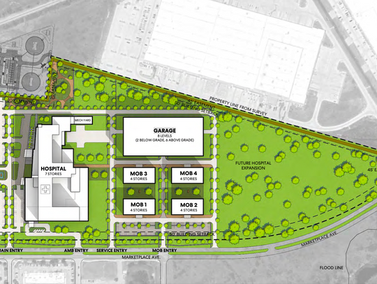 Kyle City Council approves St. David's Hospital District