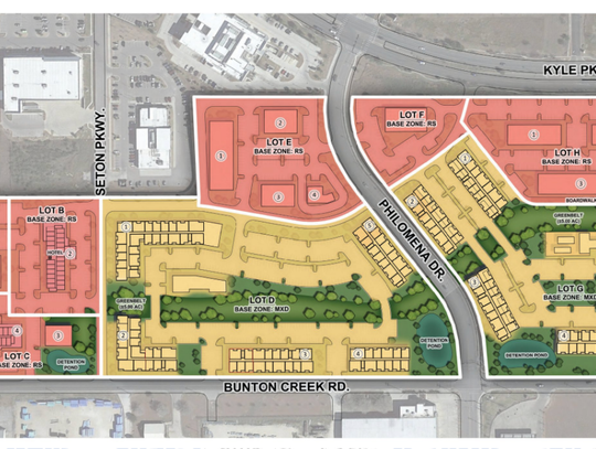 Kyle City Council hears Crossroad District proposal