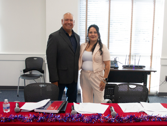 Kyle City Council member hosts Third Annual Town Hall Gathering