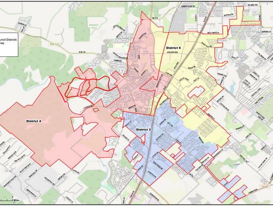 Kyle City Council talks single-member redistricting