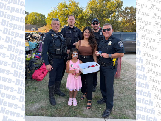 Kyle community gathers for National Night Out