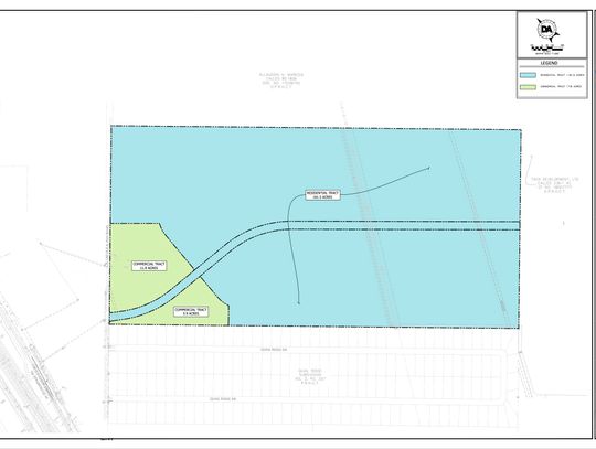 Kyle considers fourth TIRZ for Limestone Creek
