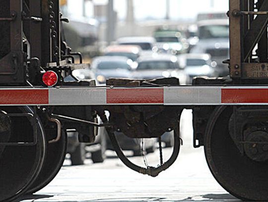 Kyle considers study to end railroad woes