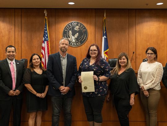 Kyle Council adopts San Marcos water agreement