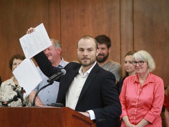 Kyle, county part of lawsuit filed against Kinder Morgan