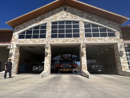 Kyle FD seeks community input