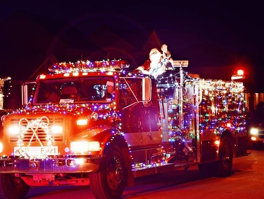 Kyle Fire Department cancels Santa rides this year
