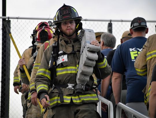 Kyle Fire Department to host 9/11 Memorial Stair Climb