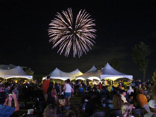 Kyle hosts City Fest, Mayor Mitchell's last address