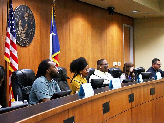 Kyle hosts Dialogue for Peace and Progress celebrating Juneteenth