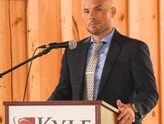 Kyle leaders talk past, present, future at State of the City