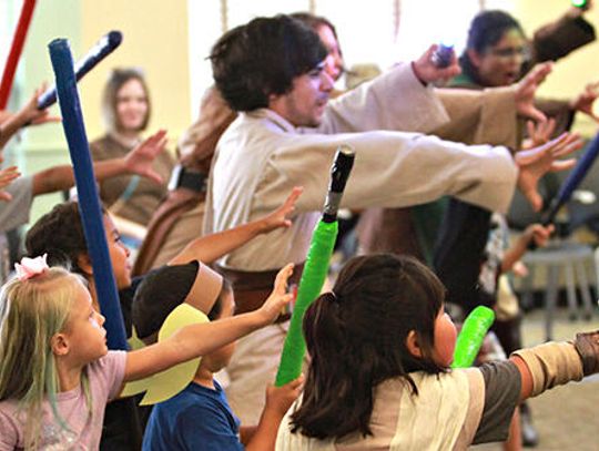 Kyle Library wins statewide award for its service to rapidly growing community