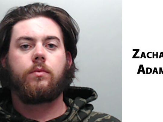 Kyle man behind bars for vehicular assault on officers