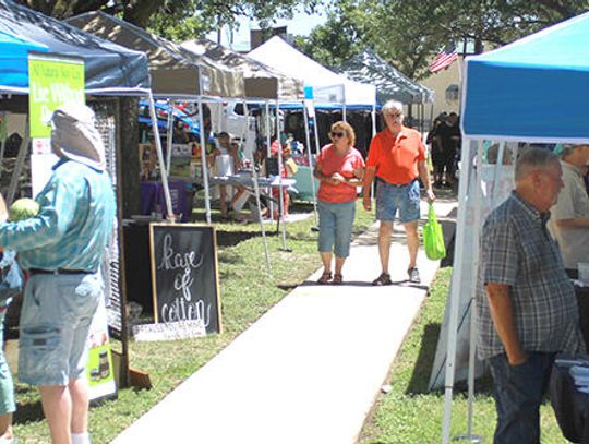 Kyle Market Days