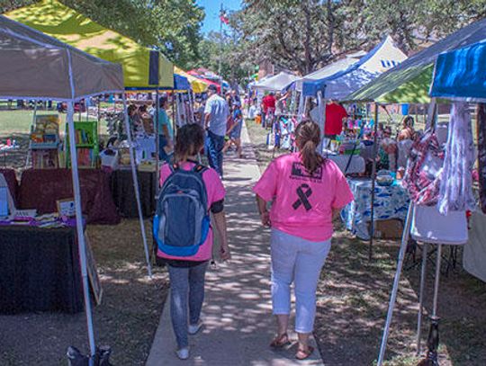 Kyle Market Days