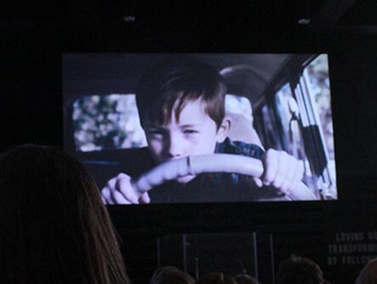 Kyle native debuts first short film