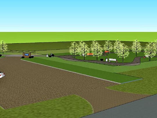 Kyle OKs first phase of city-owned dog park