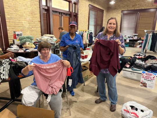 Kyle organization aids nonprofits for fourth annual event