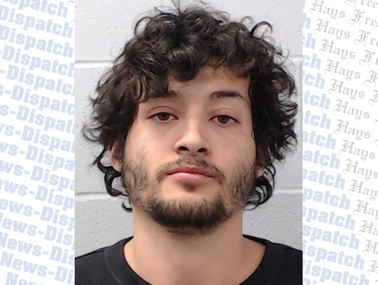 Kyle Police arrest man for driving while intoxicated, train crash