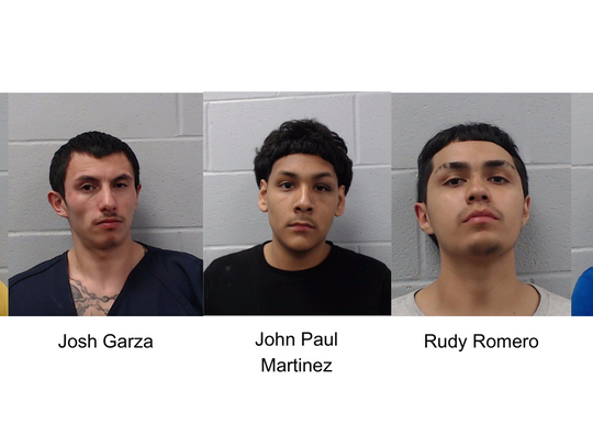 Kyle Police, Buda Police and Hays County Sheriff's Office make arrests connected to armed robberies