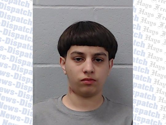 Kyle Police Department arrests teens in connection with multiple vehicle burglaries