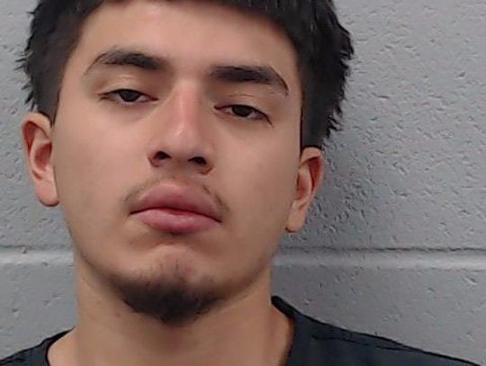 Kyle Police Department, Hays County Sheriff’s Office assists Mustang Ridge Police Department in vehicle, foot pursuit