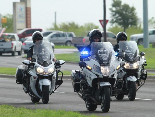 Kyle Police mourn death of officer