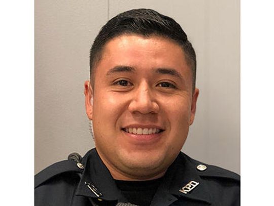 Kyle Police officer found dead in San Marcos