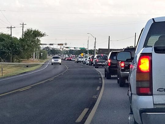 Kyle prepares for roads bond package 