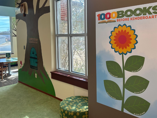 Kyle Public Library begins reading challenge for early literacy