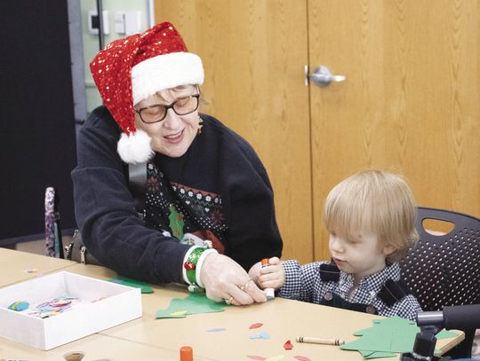 Kyle Public Library hosts festive activities