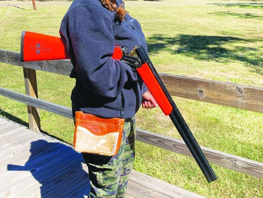 Kyle resident encourages women to try Texas Parks &amp; Wildlife Department workshop