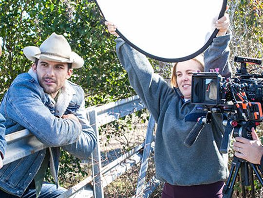Kyle resident films life in rural Texas