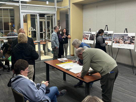 Kyle residents give feedback on senior facility