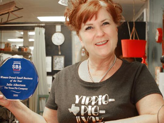 Kyle’s Queen of Pie earns another title